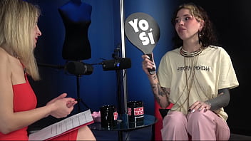 Fedora morelli sin filtros ruleta caliente only for subscribers spicy interview & challenge