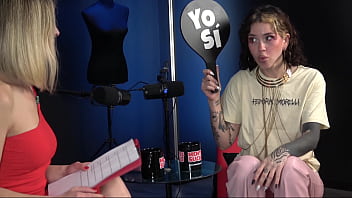 Fedora morelli sin filtros ruleta caliente only for subscribers spicy interview & challenge