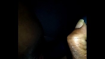 She couldn't wait she needed a squirt