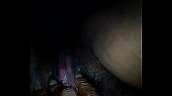 She couldn't wait she needed a squirt