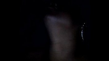 She couldn't wait she needed a squirt