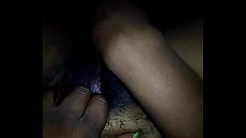 She couldn't wait she needed a squirt