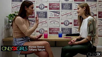 Alyssa Reece Tiffany Tatum In Alyssa Reece Fingered To Orgasm By Tiffany Tatum 20 Minute Premium Edit By Girls thumbnail