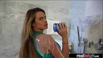 Hot real girl friend enjoy hardcore sex on tape movie 09