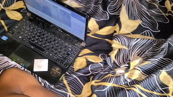 My classmate watching movie in my room the we ended up fucking part ii