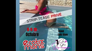 On se retrouve ce week end à mons