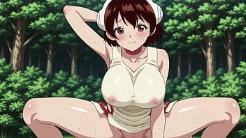 Dr stone yuzuriha hen ai