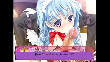 Robot Maid Chocolat From Eroge Game Classy Cranberry Gives A Good Morning Blowjob thumbnail