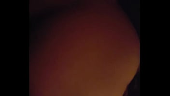 Hitting from the back