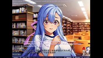 Hentai visual novel