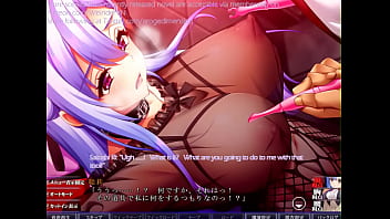 Hentai visual novel