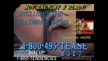 Live lost af 1718 promo