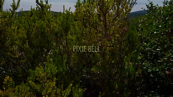 Drinking pee and wetting jeans twice