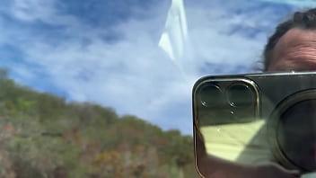 Drinking pee and wetting jeans twice