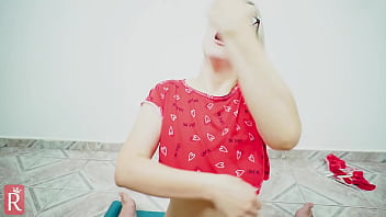 Bts0013 huge load in my tits after blowjob