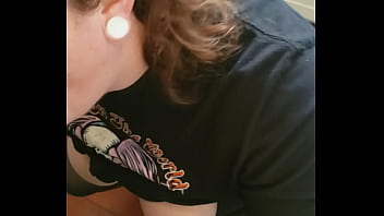 Stuff it in my mouth