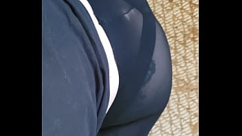 Stuff it in my mouth