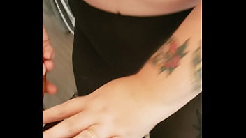 Stuff it in my mouth