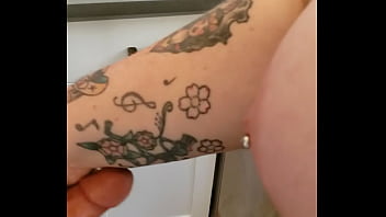 Stuff it in my mouth