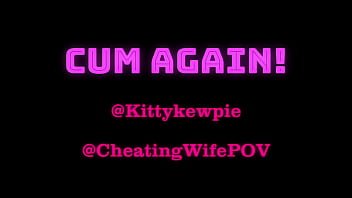Cheating wife kitty kewpie and peter fitzwell