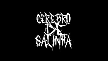 Ensaio aberto no quintal costa larga e cérebro de galinha