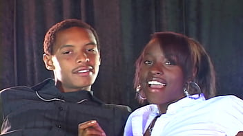 Rear awakening skinny babe does her first anal scene