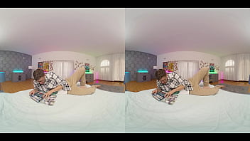 Five hot girls all want you virtual real porn