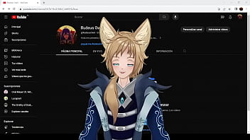 Mi primer video como vtuber 3