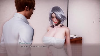 Theodora's lie 18 sex scenes uncensored part 3