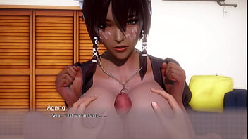 Theodora's lie 18 sex scenes uncensored part 3