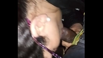 Blow job from spainish girl