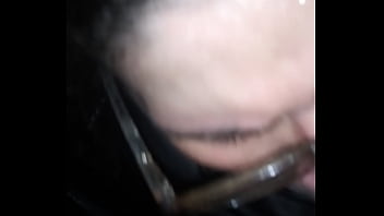 Blow job from spainish girl