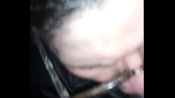 Blow job from spainish girl