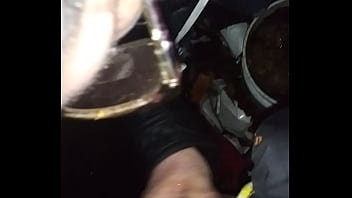 Blow job from spainish girl