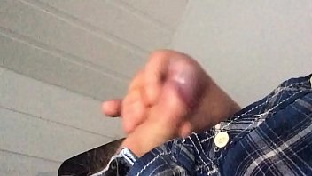 Beautiful penis being jerked