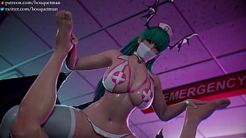 Nurse morrigan