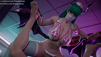 Nurse morrigan