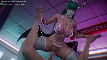 Nurse morrigan