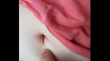 Belly button massage