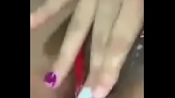 She been horny all day