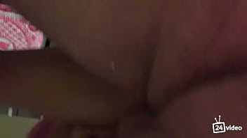 Sex with my wife doggystile and cumshot