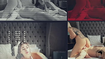 Tru kait fucks czech blonde milf blanche bradburry in wild vacation threesome