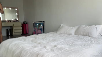 Homemade passionate sex with queenie sateen