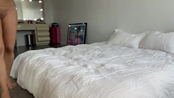 Homemade passionate sex with queenie sateen