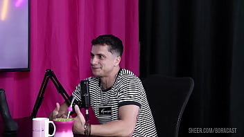 Compilados do digão da ilha e kel abate no bora cast com bruna carlos parte 2 watch sheer red