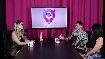 Compilados do digão da ilha e kel abate no bora cast com bruna carlos parte 2 watch sheer red