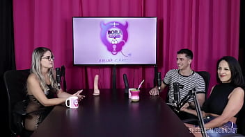 Compilados do digão da ilha e kel abate no bora cast com bruna carlos parte 2 watch sheer red