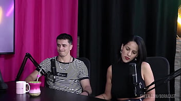 Compilados do digão da ilha e kel abate no bora cast com bruna carlos parte 2 watch sheer red