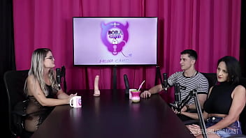 Compilados do digão da ilha e kel abate no bora cast com bruna carlos parte 2 watch sheer red