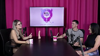 Compilados do digão da ilha e kel abate no bora cast com bruna carlos parte 2 watch sheer red